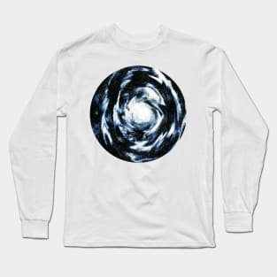 Toulouse whirlpool (circle) Long Sleeve T-Shirt